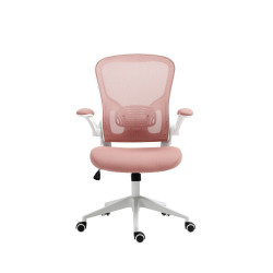 Fotel obrotowy (różowy) FB21-FX (W)