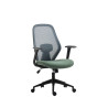 Fotel obrotowy (zielony) FB23-FX (B)