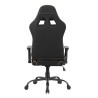 Fotel obrotowy gamingowy - czarny FB41-FX