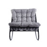 Fotel bujany (szary) FR14-FX