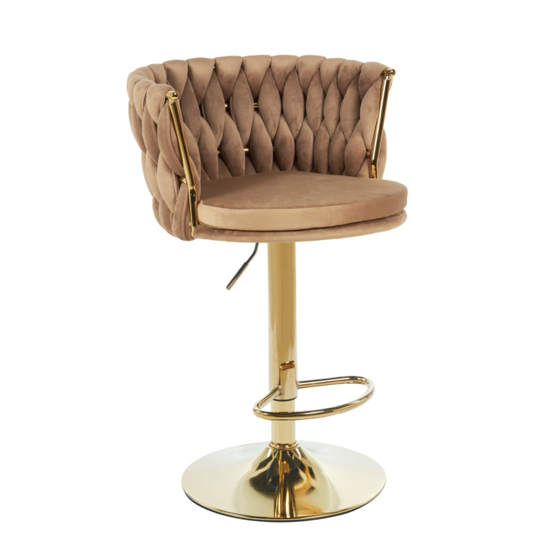 Hoker velvet - Riviera 24 cappuccino H4-FX