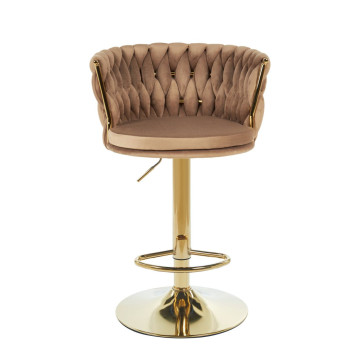 Hoker velvet - Riviera 24 cappuccino H4-FX