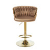 Hoker velvet - Riviera 24 cappuccino H4-FX
