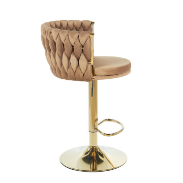 Hoker velvet - Riviera 24 cappuccino H4-FX