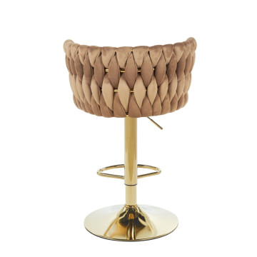 Hoker velvet - Riviera 24 cappuccino H4-FX