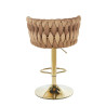 Hoker velvet - Riviera 24 cappuccino H4-FX