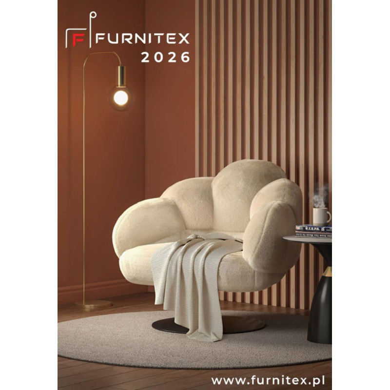 Katalog FURNITEX 2026 (25 szt.) Katalog FURNITEX 2026  (25 szt.) Katalog FURNITEX 2026  (25 szt.)