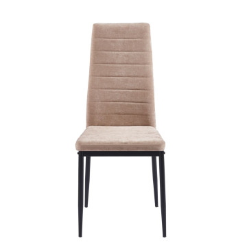 PRZEDSPRZEDAŻ -15% do 02.07 ! Krzesło cappuccino Wind 11 K49-FX K49-FX