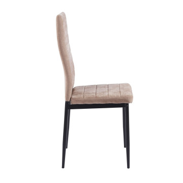 PRZEDSPRZEDAŻ -15% do 02.07 ! Krzesło cappuccino Wind 11 K49-FX K49-FX