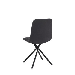 Krzesło czarne Wind 99 K39-FX