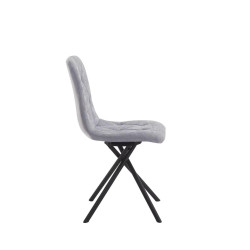 Krzesło szare Wind 89 K39-FX