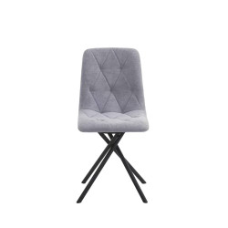Krzesło szare Wind 89 K39-FX