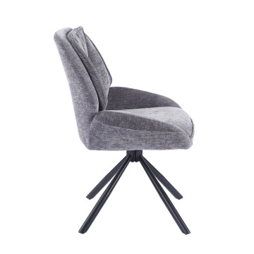 PRZEDSPRZEDAŻ -15% do 09.06 ! Krzesło szare Vibe 95 K41-FX