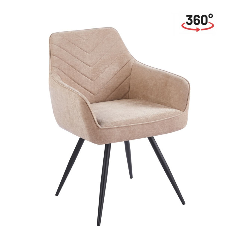 Krzesło cappuccino Wind 11 K43-FX