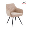 Krzesło cappuccino Wind 11 K43-FX