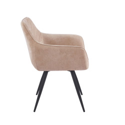 Krzesło cappuccino Wind 11 K43-FX