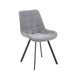 Krzesło szare Wind 89 K46-FX