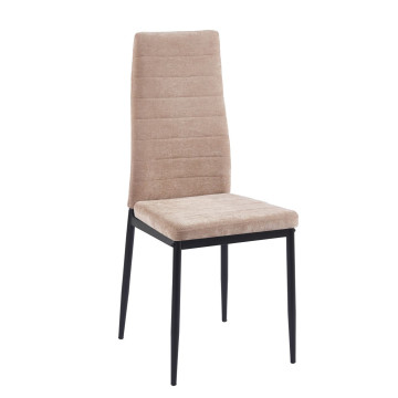 PRZEDSPRZEDAŻ -15% do 02.07 ! Krzesło cappuccino Wind 11 K49-FX