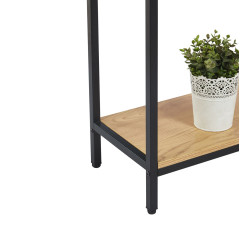 Konsola (dąb naturalny) KN1-FX