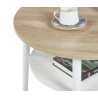 Ława (dąb sonoma) 60 L14-FX (60)