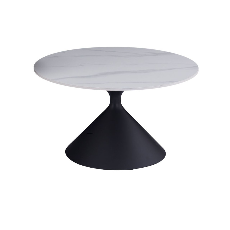 Ława (biały marmur) 72 L19-FX (72)