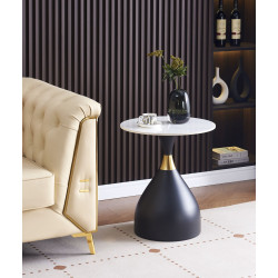 Ława (biały marmur) 50 L20-FX (50)