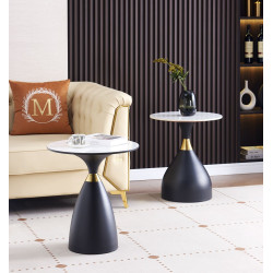 Ława (biały marmur) 50 L20-FX (50)