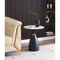 Ława (biały marmur) 50 L21-FX (50)