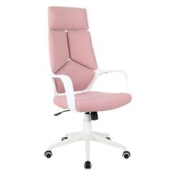 Fotel biurowy (różowy) CX-0898H