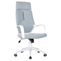 Fotel biurowy (szary) CX-0898H