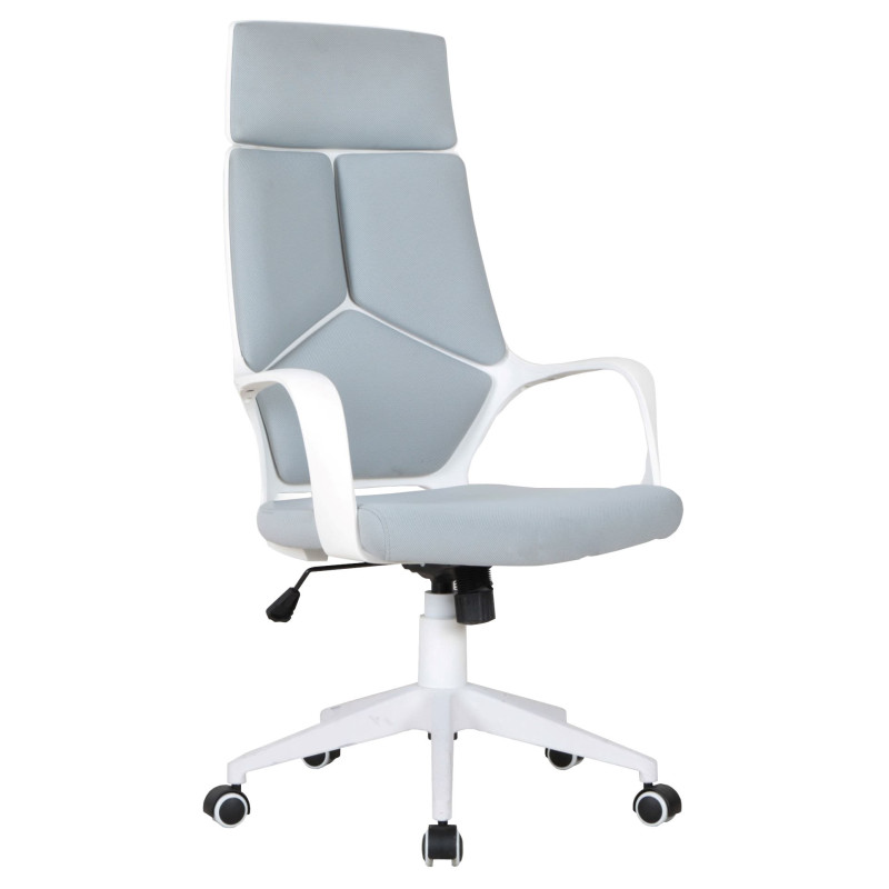 Fotel biurowy (szary) CX-0898H