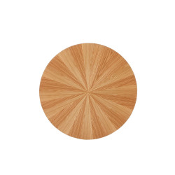 Ława (dąb naturalny) Fi50 L33-FX (50)