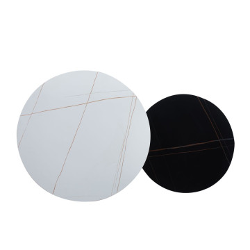 Ława (biała + czarna) 80 + 60 L9-FX (B)