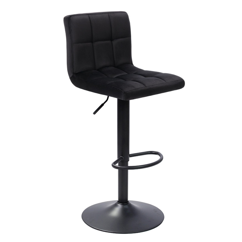 Hoker velvet (czarny) N-12P