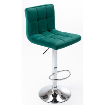 Hoker velvet (zielony) N-12