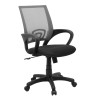Fotel biurowy (szary) QZY-1121