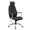 Fotel biurowy czarny QZY-41H