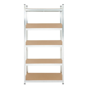 Regał magazynowy (srebrny) R6-FX (5P)