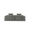 Sofa kompresyjna (szara) SF3-FX