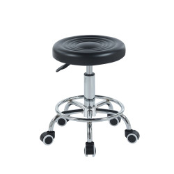 Taboret (czarny) TB1-FX