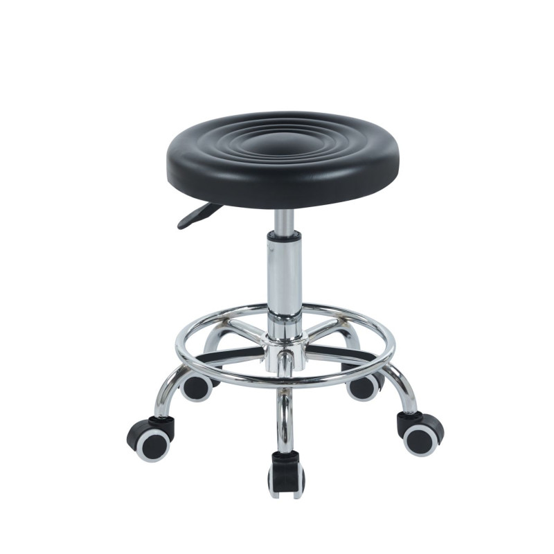 Taboret (czarny) TB1-FX