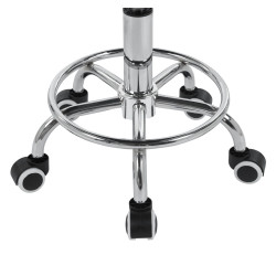 Taboret (czarny) TB1-FX