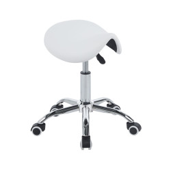 Taboret (biały) TB2-FX