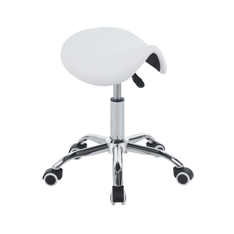Taboret (biały) TB2-FX