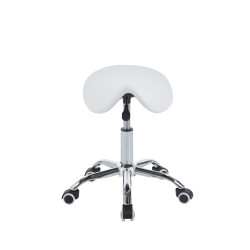Taboret (biały) TB2-FX