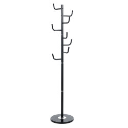 Wieszak (czarny) W9-FX
