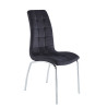 Krzesło velvet (czarne) DC2-092V