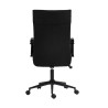Fotel obrotowy velvet (czarny) FB14-FX velvet